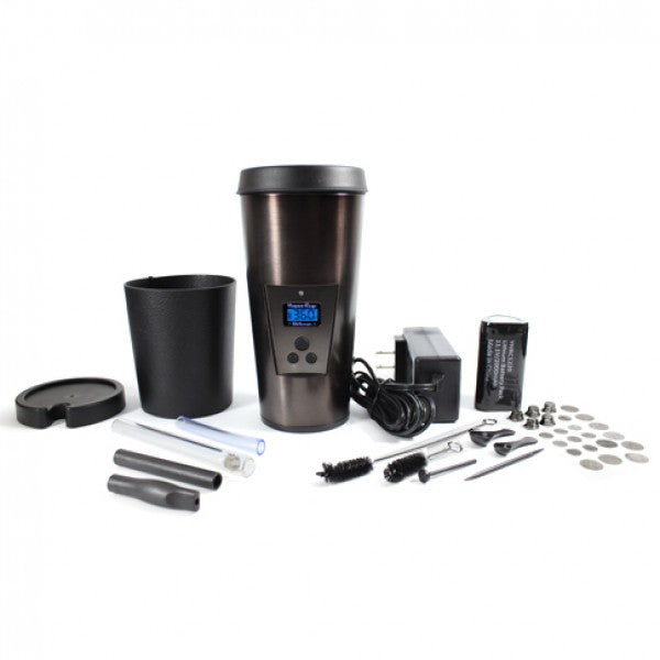 The VaporCup Dry Herb Vaporizer 🌿