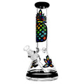 CaliConnected 12.5” Pineapple Beaker Bong 🍍