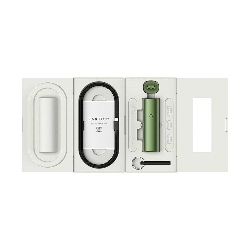 PAX Flow Dry Herb Vape 🌿