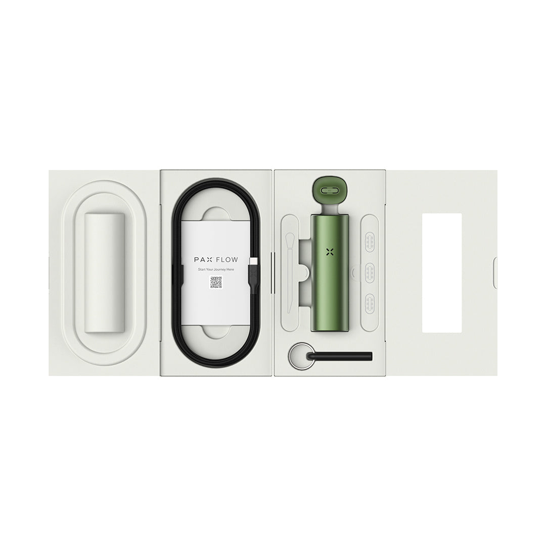 PAX Flow Dry Herb Vape 🌿