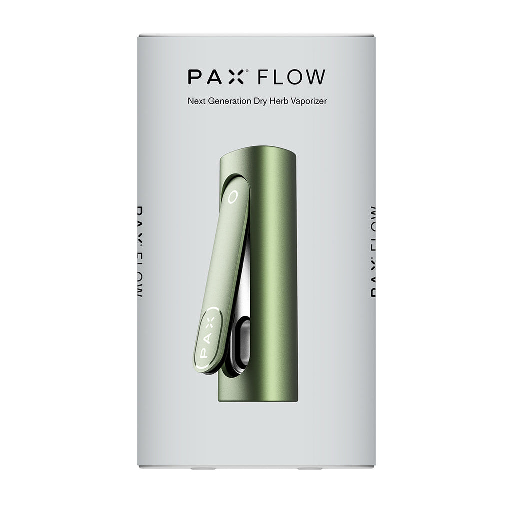 PAX Flow Dry Herb Vape 🌿