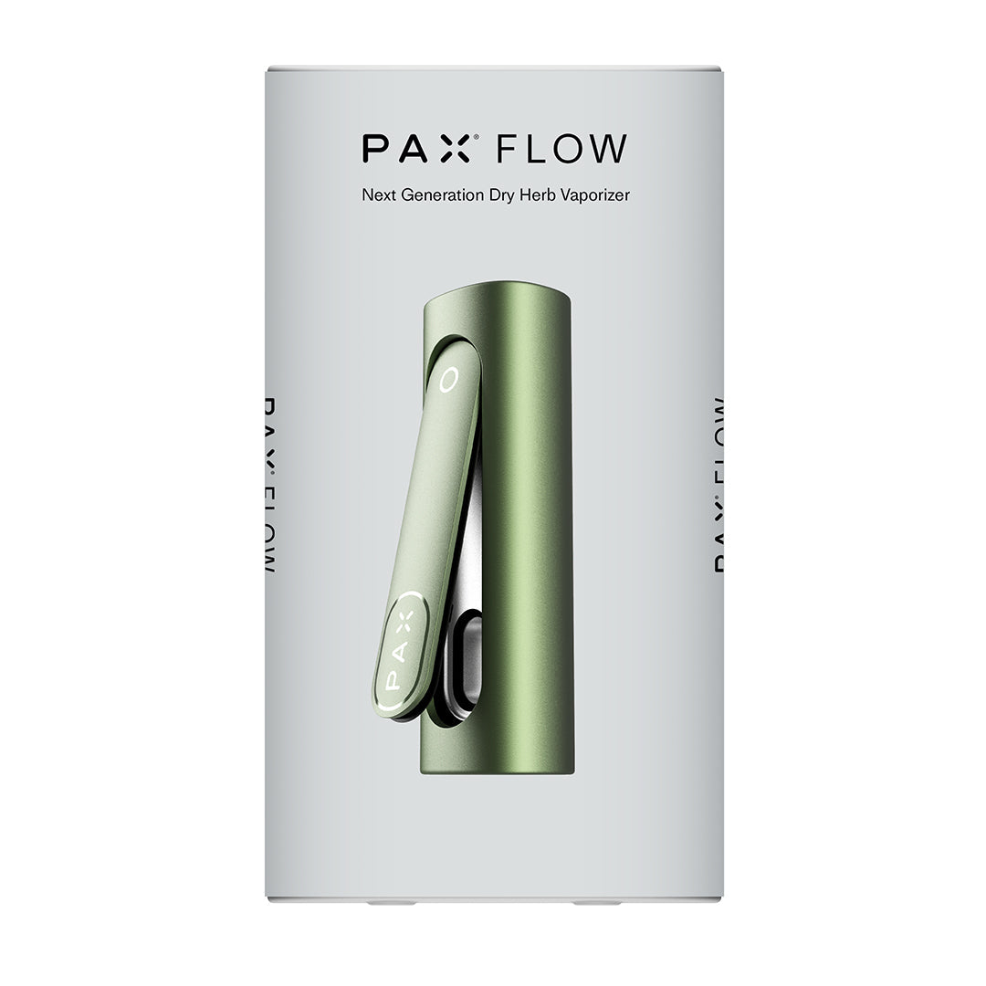 PAX Flow Dry Herb Vape 🌿