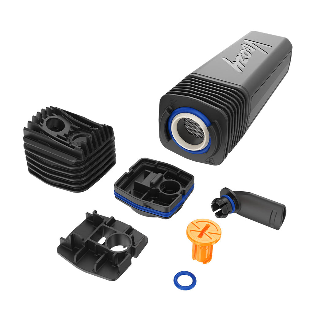 Storz & Bickel Veazy Dry Herb Vaporizer 🌿
