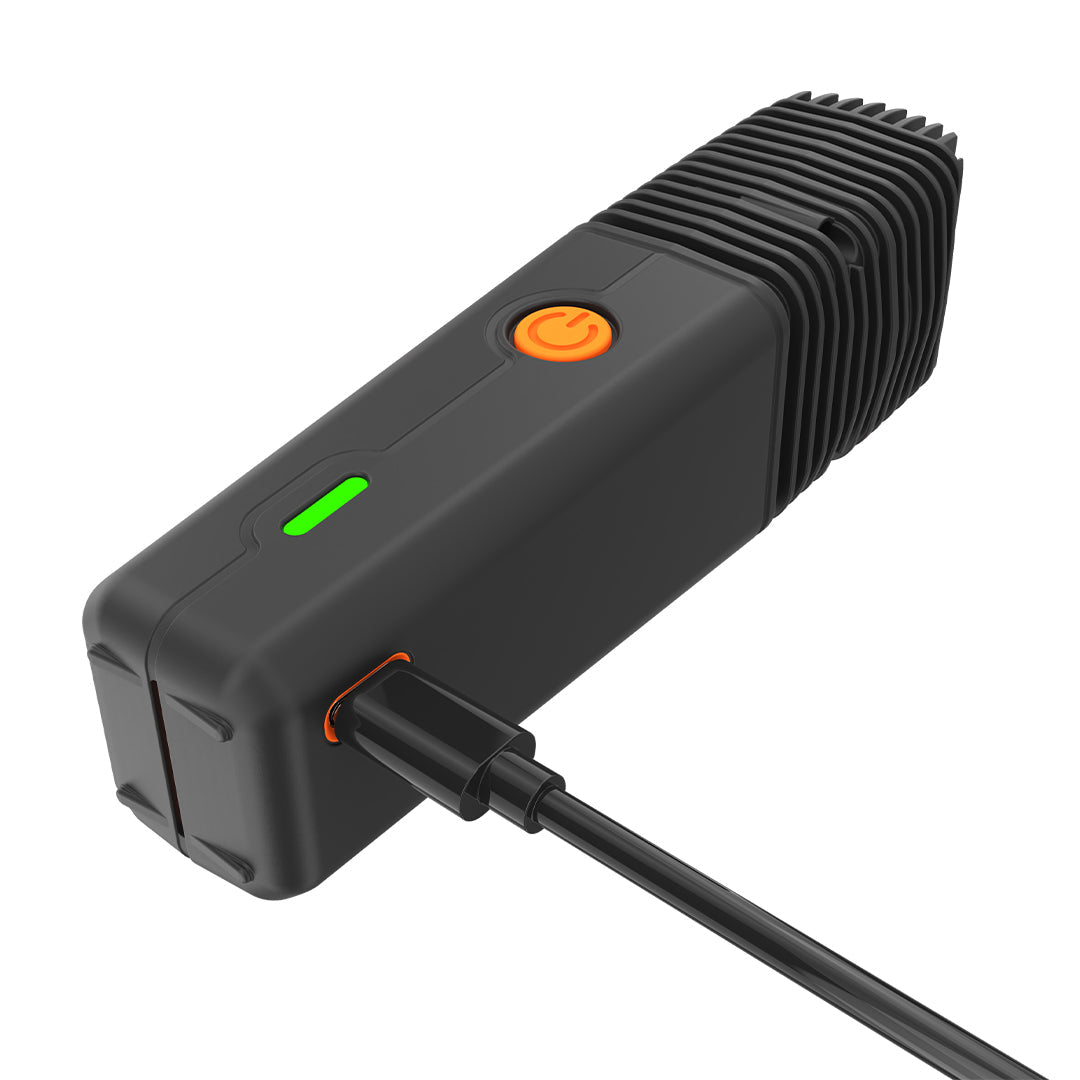 Storz & Bickel Veazy Dry Herb Vaporizer 🌿