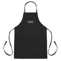 CaliConnected Embroidered Apron